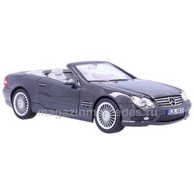 1:18   SL 55 AMG R 230 Mercedes-Benz (, 1:18   SL 55 AMG R 230 Mercedes-Benz)