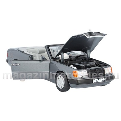 1:18   300 CE-24 Mercedes-Benz (,  1:18   300 CE-24 Mercedes-Benz)