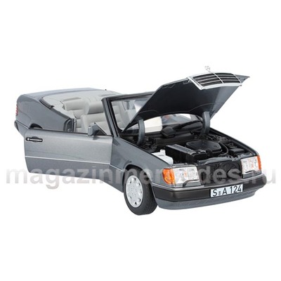 1:18   300 CE-24 Mercedes-Benz (,  1:18   300 CE-24 Mercedes-Benz)