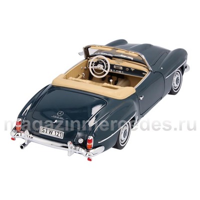 1:18   190 SL Roadster W 121 Mercedes-Benz (,  1:18   190 SL Roadster W 121 Mercedes-Benz)