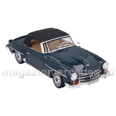 1:18   190 SL Roadster W 121 Mercedes-Benz (,  1:18   190 SL Roadster W 121 Mercedes-Benz)