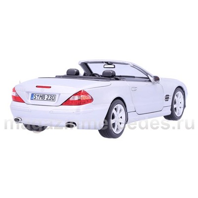 1:18   SL 500 R 230 Mercedes-Benz (, 1:18   SL 500 R 230 Mercedes-Benz)