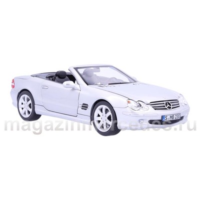 1:18   SL 500 R 230 Mercedes-Benz (, 1:18   SL 500 R 230 Mercedes-Benz)