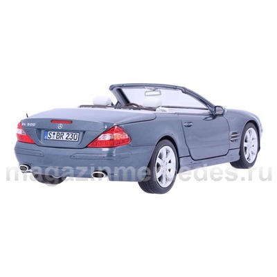 1:18   SL 500 R 230 Mercedes-Benz (,  1:18   SL 500 R 230 Mercedes-Benz)