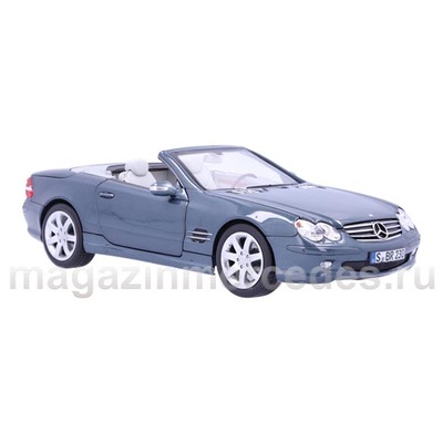 1:18   SL 500 R 230 Mercedes-Benz (,  1:18   SL 500 R 230 Mercedes-Benz)