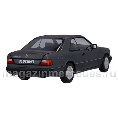 1:18   300 CE-24 Coupe C124 Mercedes-Benz (,  1:18   300 CE-24 Coupe C124 Mercedes-Benz)