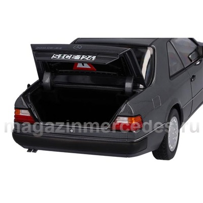 1:18   300 CE-24 Coupe C124 Mercedes-Benz (,  1:18   300 CE-24 Coupe C124 Mercedes-Benz)