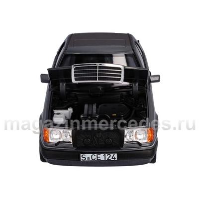 1:18   300 CE-24 Coupe C124 Mercedes-Benz (,  1:18   300 CE-24 Coupe C124 Mercedes-Benz)