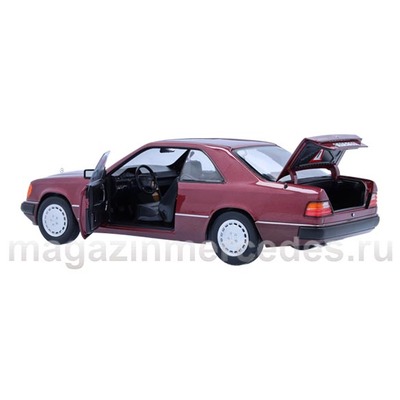   1:18 300 CE-24 Coupe C124 Mercedes-Benz (,    1:18 300 CE-24 Coupe C124 Mercedes-Benz)