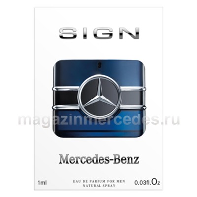   Sign For Men Mercedes-Benz 1  (,    Sign For Men Mercedes-Benz 1 )