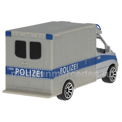 1:64   Sprinter Police Mercedes-Benz (, 1:64   Sprinter Police Mercedes-Benz)