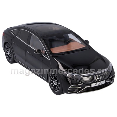 1:18   EQS V297 AMG Line Mercedes-Benz (, 1:18   EQS V297 AMG Line Mercedes-Benz)