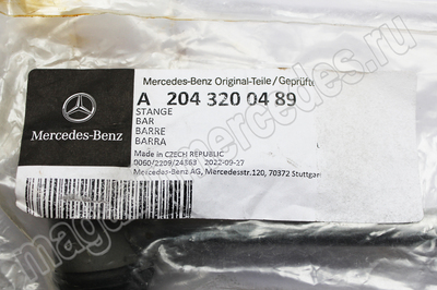    Mercedes C class W204 (,  8)