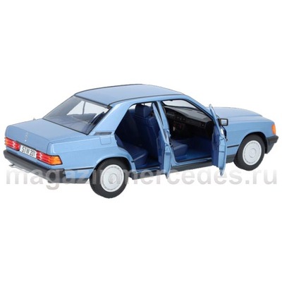 1:18   190 E W201 Mercedes-Benz (, 1:18   190 E W201 Mercedes-Benz)