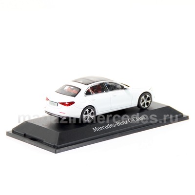 1:43   Mercedes-Benz C-Class W206 (, 1:43   Mercedes-Benz C-Class W206)