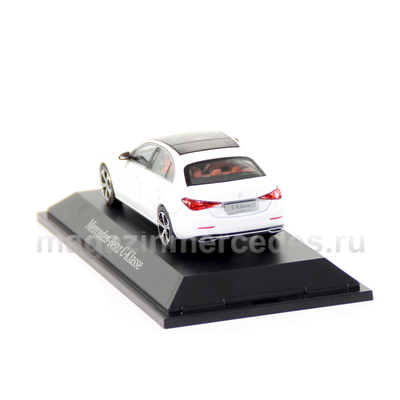 1:43   Mercedes-Benz C-Class W206 (, 1:43   Mercedes-Benz C-Class W206)