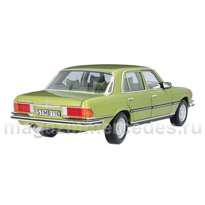 1:18   450 SEL W116 Mercedes-Benz (, 1:18   450 SEL W116 Mercedes-Benz )