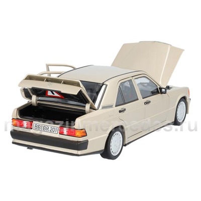 1:18   190 E 2.3-16 W201 Mercedes-Benz (, 1:18   190 E 2.3-16 W201 Mercedes-Benz)