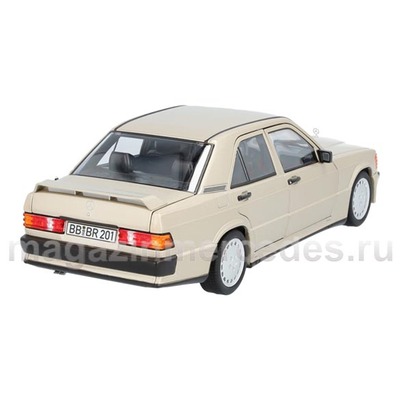 1:18   190 E 2.3-16 W201 Mercedes-Benz (, 1:18   190 E 2.3-16 W201 Mercedes-Benz)