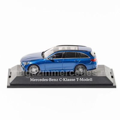 1:43   Mercedes-Benz C-Class AMG Line S206 (, 1:43   Mercedes-Benz C-Class AMG Line S206)