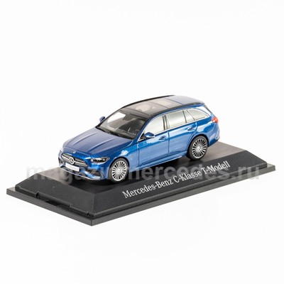 1:43   Mercedes-Benz C-Class AMG Line S206 (, 1:43   Mercedes-Benz C-Class AMG Line S206)