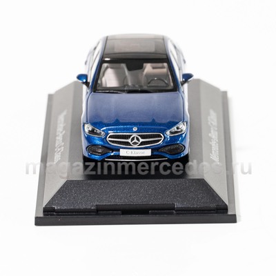 1:43   Mercedes-Benz C-Class Avantgarde W206 (, 1:43   Mercedes-Benz C-Class Avantgarde W206)