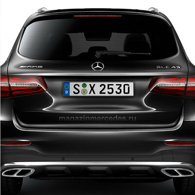    AMG  Mercedes GLC class C253 (,  8)