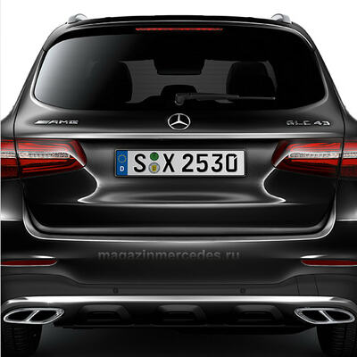    GLC43  Mercedes GLC class C253 (,  11)