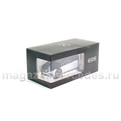 1:18   Mercedes-Benz EQS V297 AMG-Line (, 1:18   Mercedes-Benz EQS V297 AMG-Line )