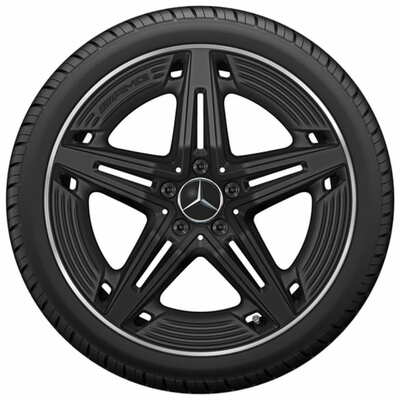  AMG  Mercedes A class W177 R19 (,  1)