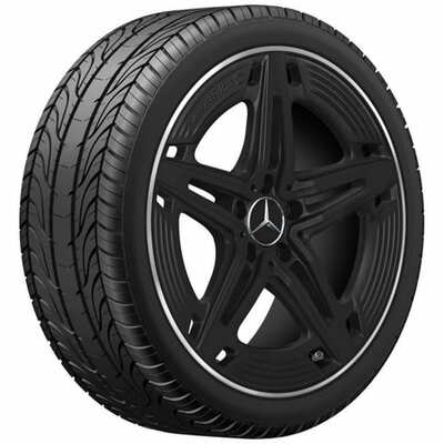  AMG  Mercedes A class W177 R19 (,  2)