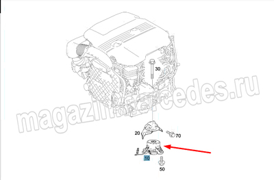   Mercedes GLC X253  (,   Mercedes GLC X253 A2532402400)