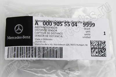   (,   Mercedes
A0009055504)