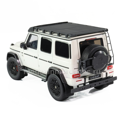 1:18   G-Klasse G63 AMG 4x4 (, 1:18   G-Klasse G63 AMG 4x4 B66961114)