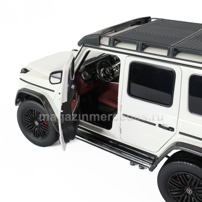 1:18   G-Klasse G63 AMG 4x4 (, 1:18   G-Klasse G63 AMG 4x4 B66961114)