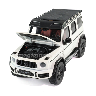 1:18   G-Klasse G63 AMG 4x4 (, 1:18   G-Klasse G63 AMG 4x4 B66961114)