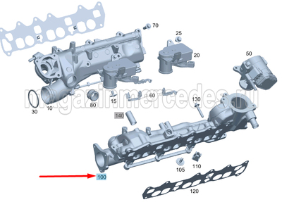   (,   Mercedes
A6420905437)