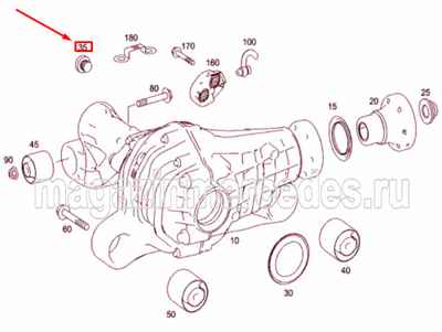     Mercedes (,     Mercedes A1643310056)