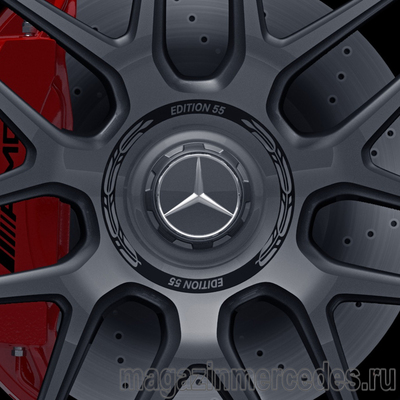    AMG Edition 55 (,    AMG Edition 55
A00040057007269)