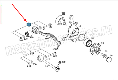     (,     Mercedes
A0003331071)