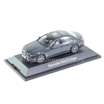   Mercedes-Benz E-Class W214 1:43 (,   Mercedes-Benz E-Class W214 B66961116)