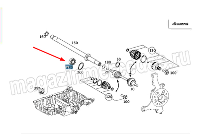    (,    Mercedes 
A1129800115)