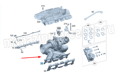  (,  Mercedes
A2540906200)