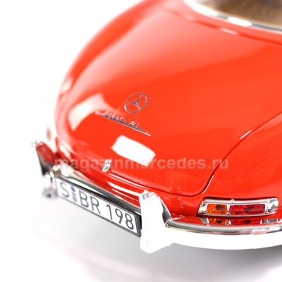   Mercedes-Benz 300 SL Coupe W198 (,   Mercedes-Benz 300 SL Coupe W198 B66040695)