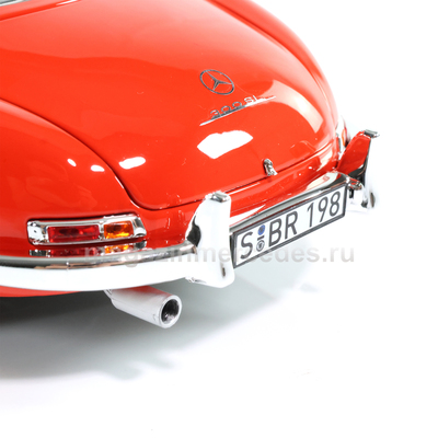   Mercedes-Benz 300 SL Coupe W198 (,   Mercedes-Benz 300 SL Coupe W198 B66040695)