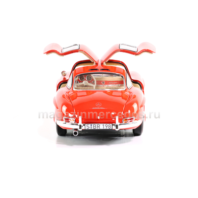   Mercedes-Benz 300 SL Coupe W198 (,   Mercedes-Benz 300 SL Coupe W198 B66040695)