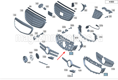   (,   Mercedes E Class W213
A2138880123)