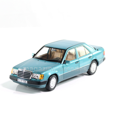   Mercedes-Benz E-Class W124 (,   Mercedes-Benz E-Class W124 B66040698)