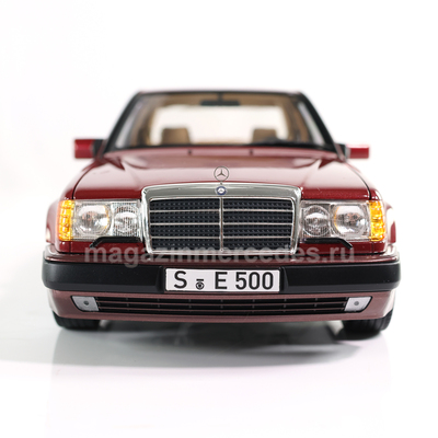   Mercedes-Benz E-Class W124 (,   Mercedes-Benz E-Class W124 B66040699)