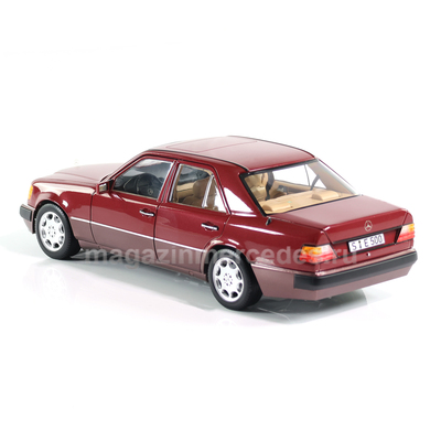   Mercedes-Benz E-Class W124 (,   Mercedes-Benz E-Class W124 B66040699)